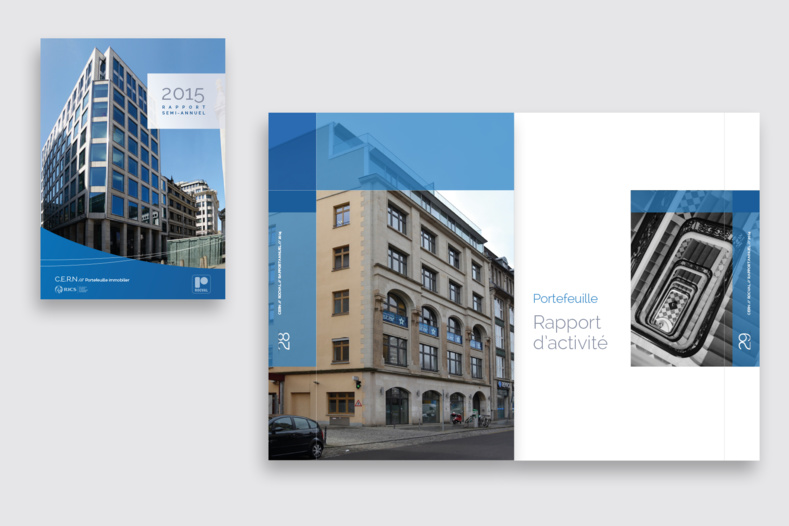 Rapport d'activité