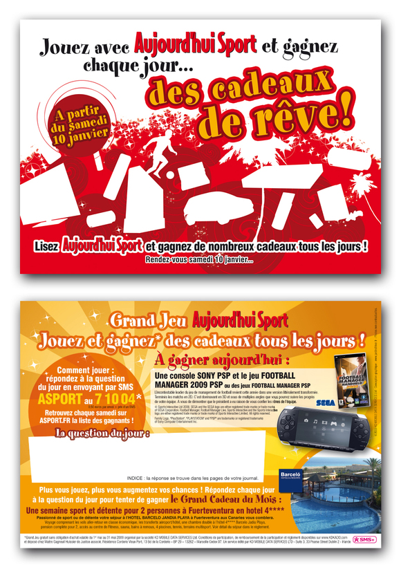 Publicités, annonces presse, affiches Publicités, annonces presse, affiches