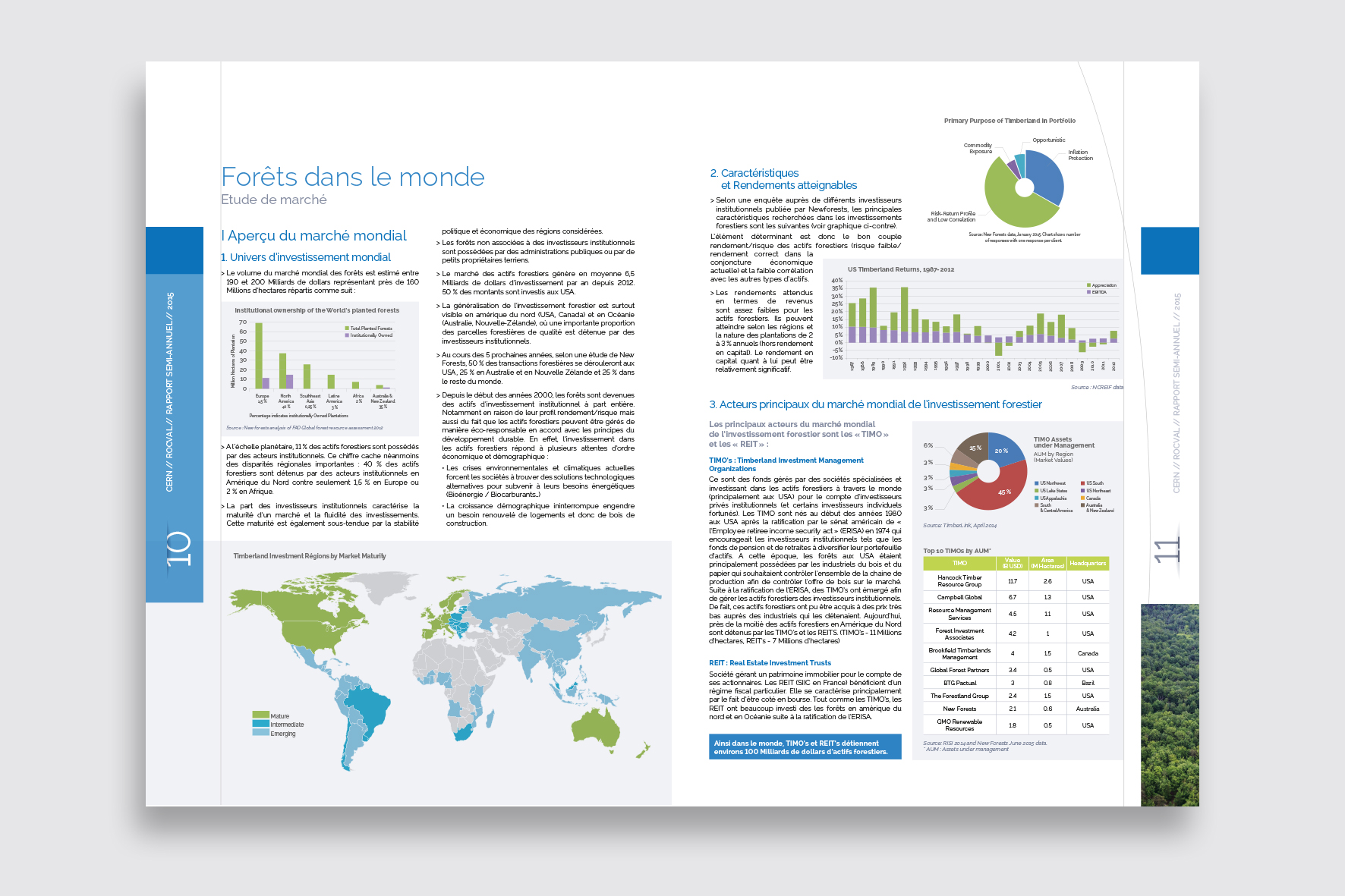 Rapport d'activité