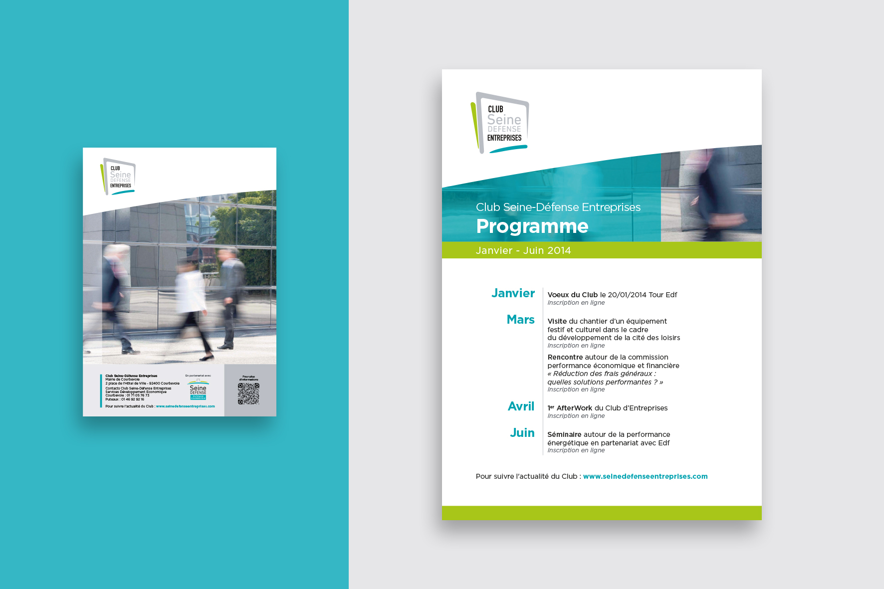 Dépliant 4 pages Dépliant 4 pages