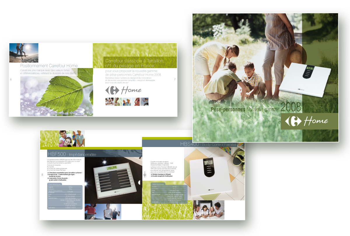 Brochure 12 pages Brochure 12 pages