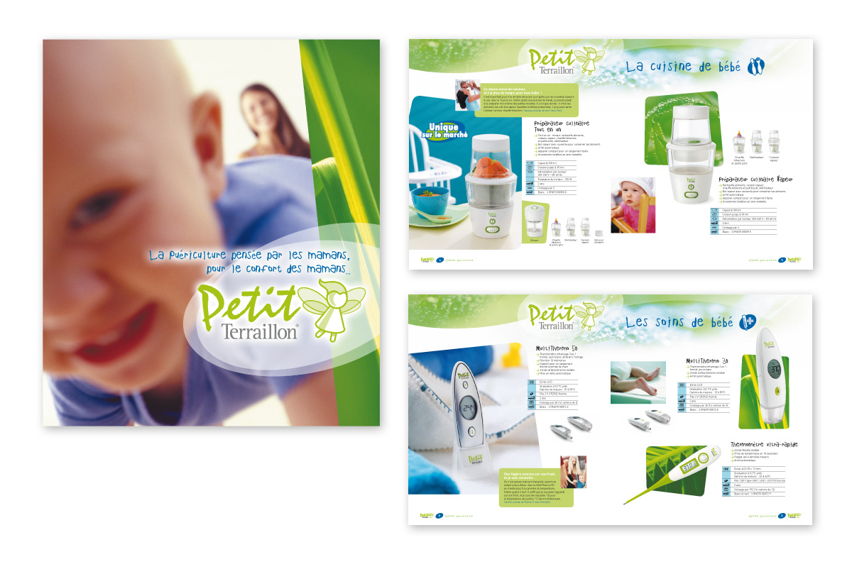 Catalogue puériculture Catalogue puériculture