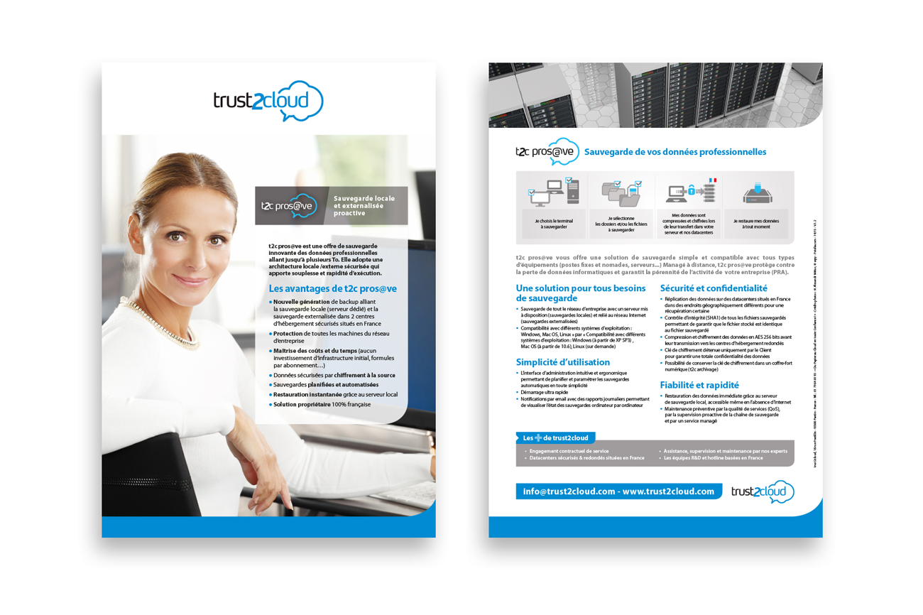 Outils de communication produit Outils de communication produit