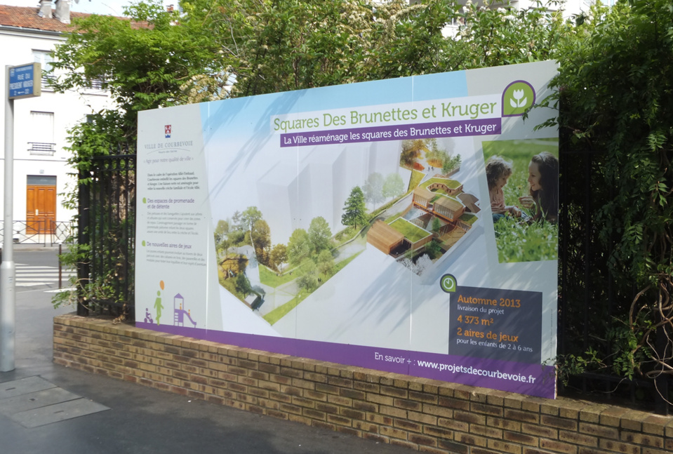 Signalétique Signalétique