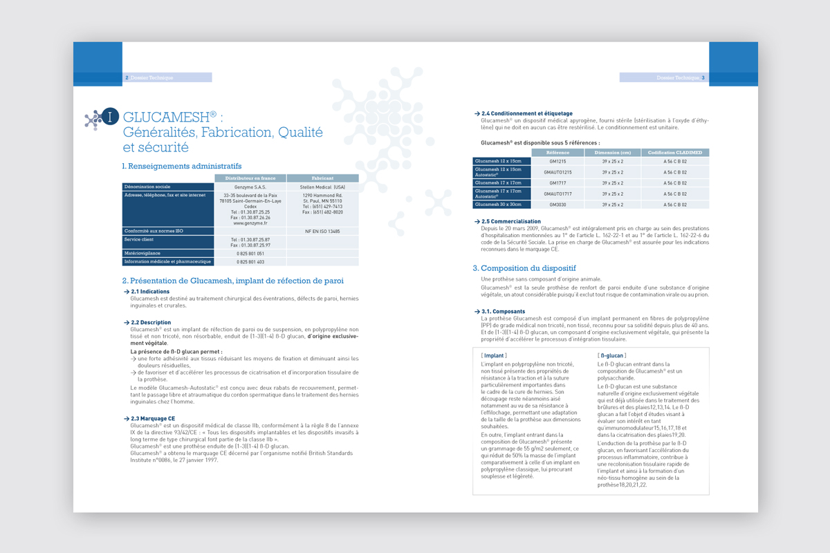 Dossier Technique Dossier Technique