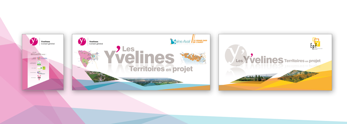 Habillage de stand Habillage de stand